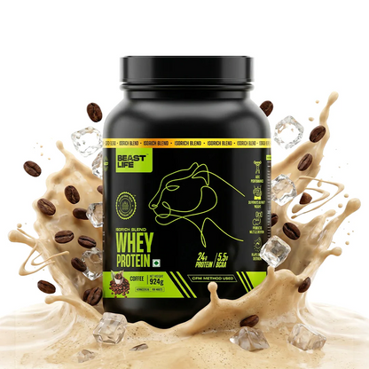 Beast Life Isorich Blend Whey Protein with Ultrasorb Tech