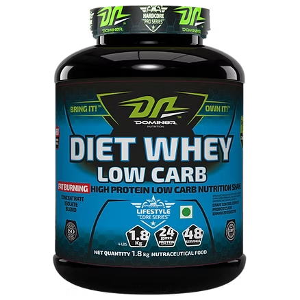 Domin8r Diet whey