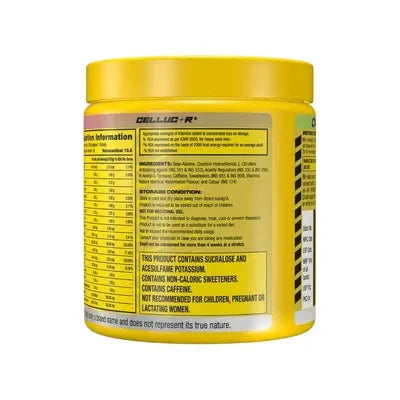 Cellucor C4 Original Pre Workout - Watermelon (ind), 30 Servings