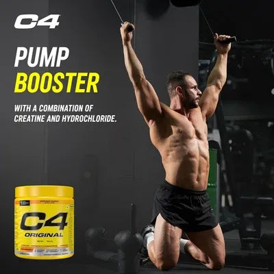 Cellucor C4 Original Pre Workout - Watermelon (ind), 30 Servings