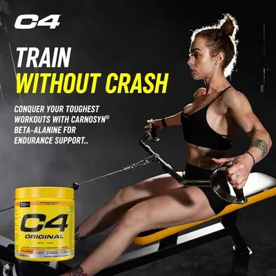 Cellucor C4 Original Pre Workout - Watermelon (ind), 30 Servings