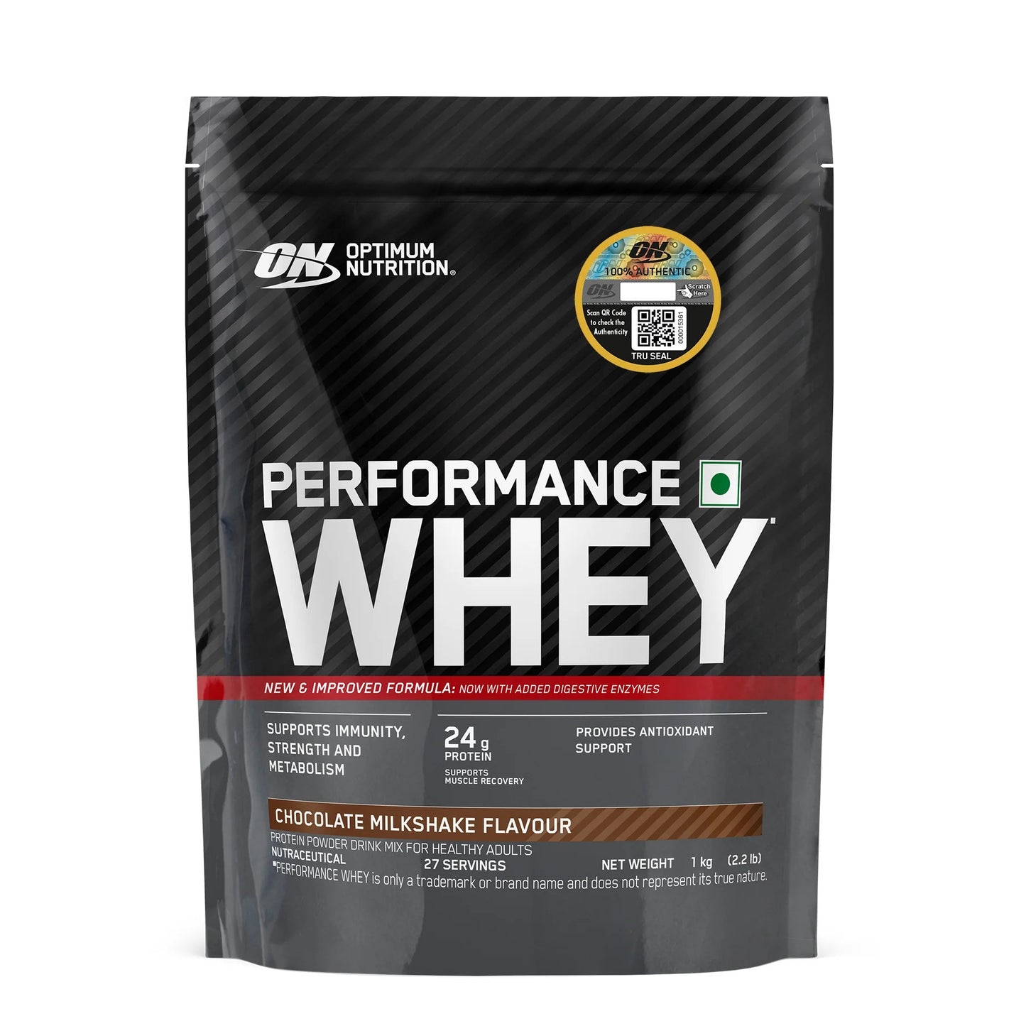 Optimum Nutrition Performance Whey Protein