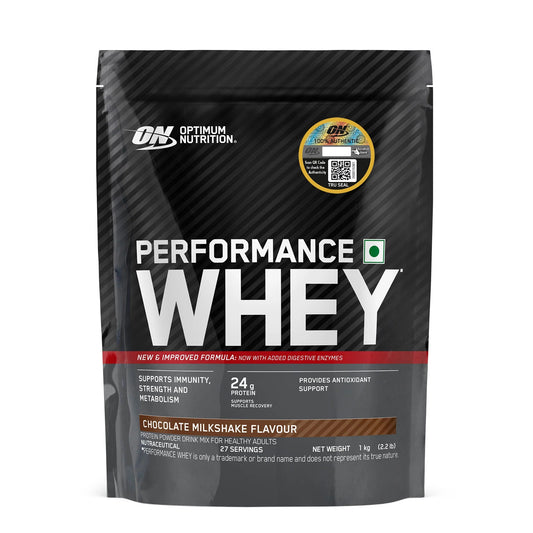 Optimum Nutrition Performance Whey Protein