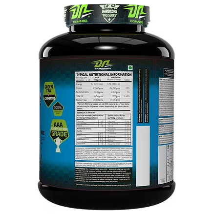 Domin8r Diet whey