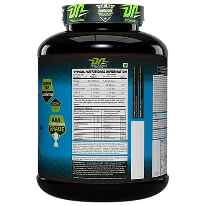 Domin8r Diet whey
