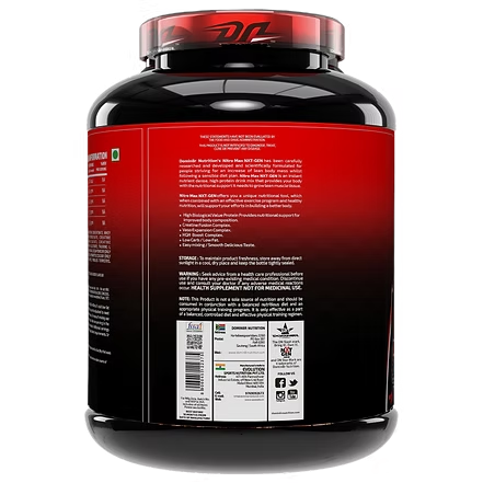 Domin8r Nitro Max Whey