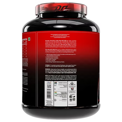 Domin8r Nitro Max Whey