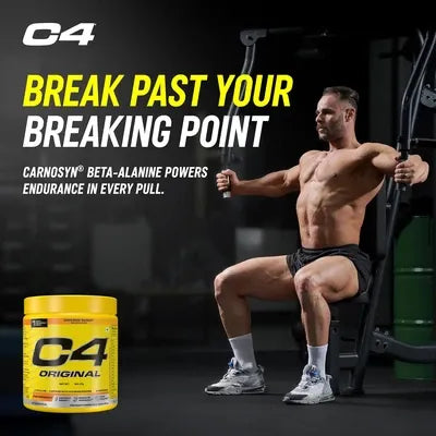Cellucor C4 Original Pre Workout - Watermelon (ind), 30 Servings