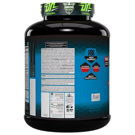 Domin8r Diet whey