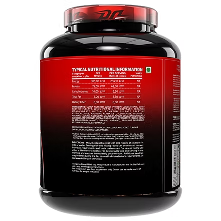 Domin8r Nitro Max Whey