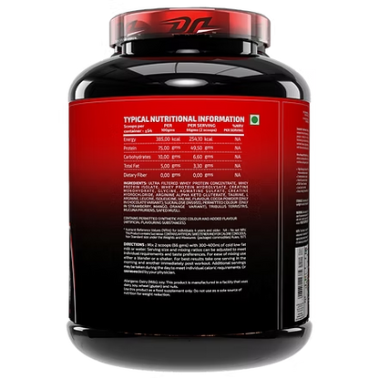 Domin8r Nitro Max Whey