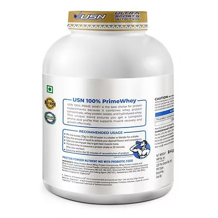 USN Prime Whey 1.81KG