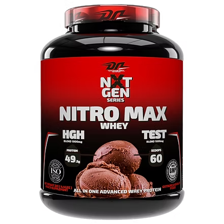 Domin8r Nitro Max Whey