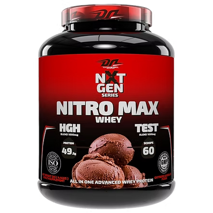 Domin8r Nitro Max Whey