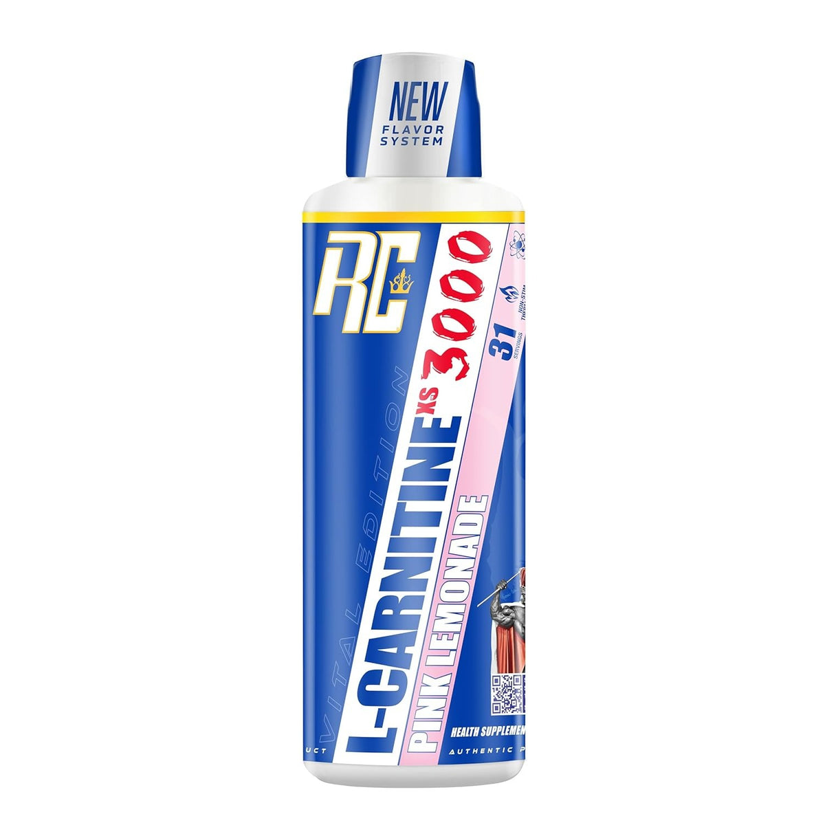 Ronnie Coleman Signature Series L-Carnitine XS 3000mg