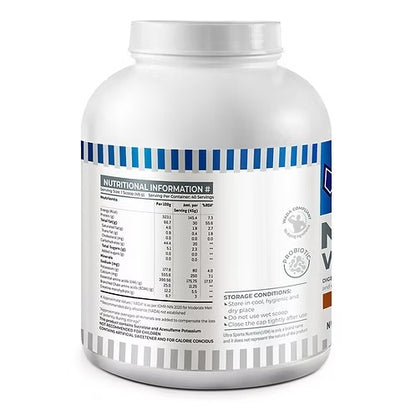 USN Nitro Whey Pro - Chocolate Bliss