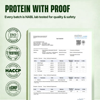 Beast Life Isorich Blend Whey Protein with Ultrasorb Tech