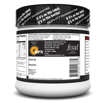Labrada Gluta Lean L-Glutamine Powder 250g
