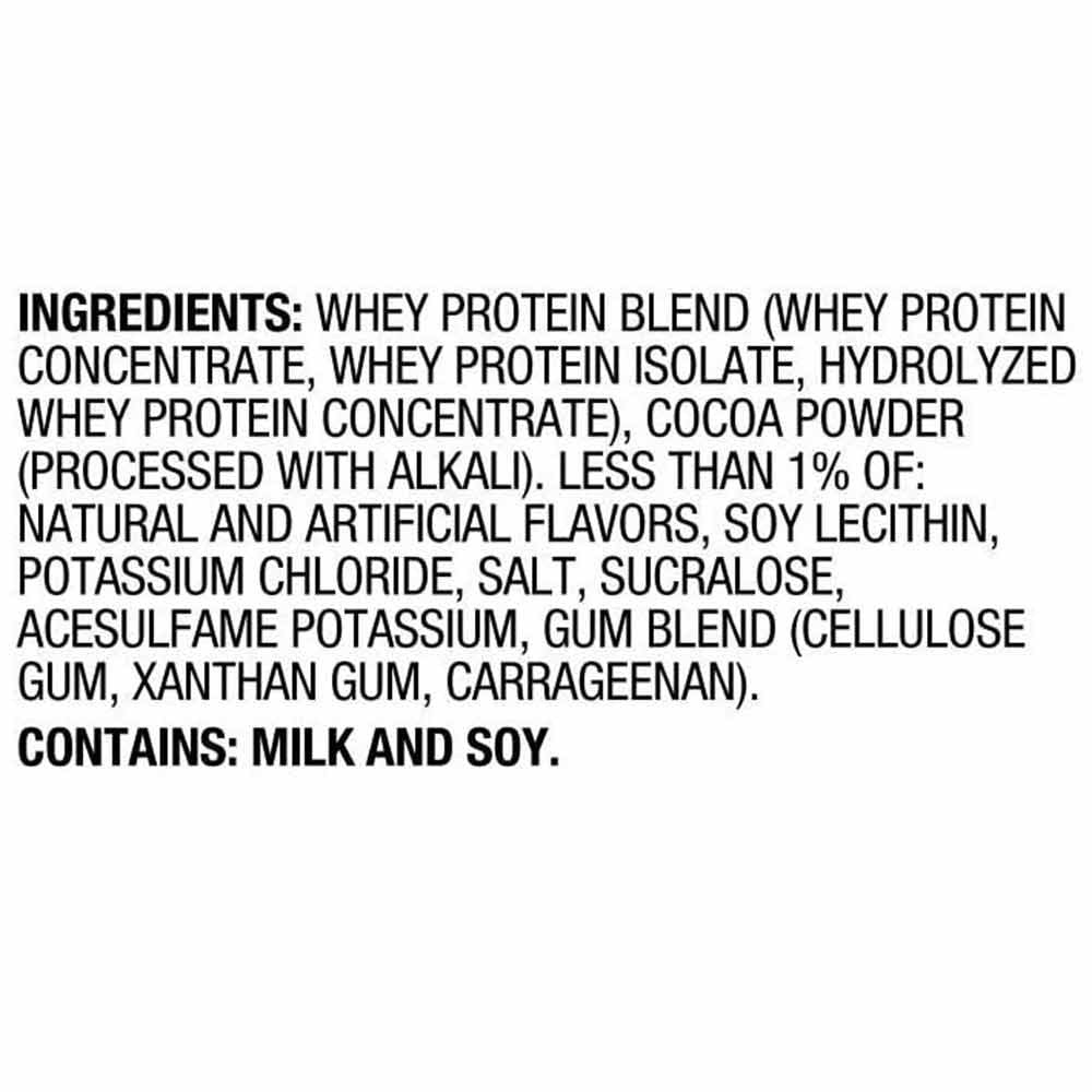 Dymatize Elite Whey Protein, 2.27 kg (5 lb), Rich Chocolate