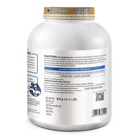 USN Prime Whey 1.81KG