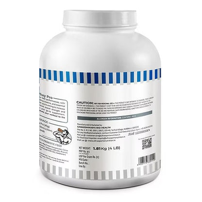 USN Nitro Whey Pro - Chocolate Bliss
