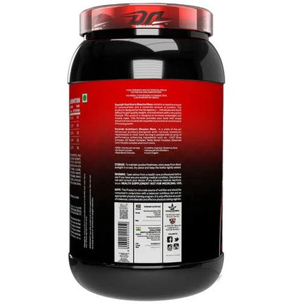 Domin8r Massive Mass
